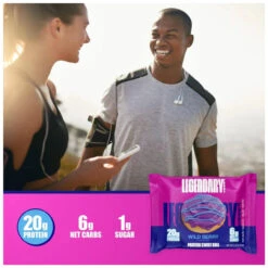 Legendary Foods Protein Sweet Roll 8/Box -Best Price Nutrition Untitleddesign 4 1867c089 1e32 4ffa 91d1 da8cf58d9a36 04301.1702140876