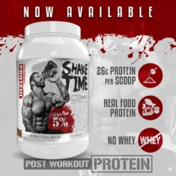 5% Nutrition Shake Time 25 Servings -Best Price Nutrition Untitleddesign 51 7a6d673e 8dc2 4a9f 9363 5310a6f45f16 95743.1702142125