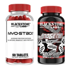 Blackstone Labs Turkesterone & Ecdysterone Stack