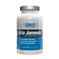 Serious Nutrition Solutions Eria Jarensis 60 Capsules
