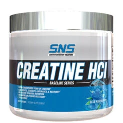 Serious Nutrition Solutions Creatine HCL 150 Servings