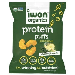 IWON Organic Puffs 8 Bags -Best Price Nutrition Untitleddesign 5 b77fadcf c55c 4857 b5e8 586dbaf842e1 13394.1702143446