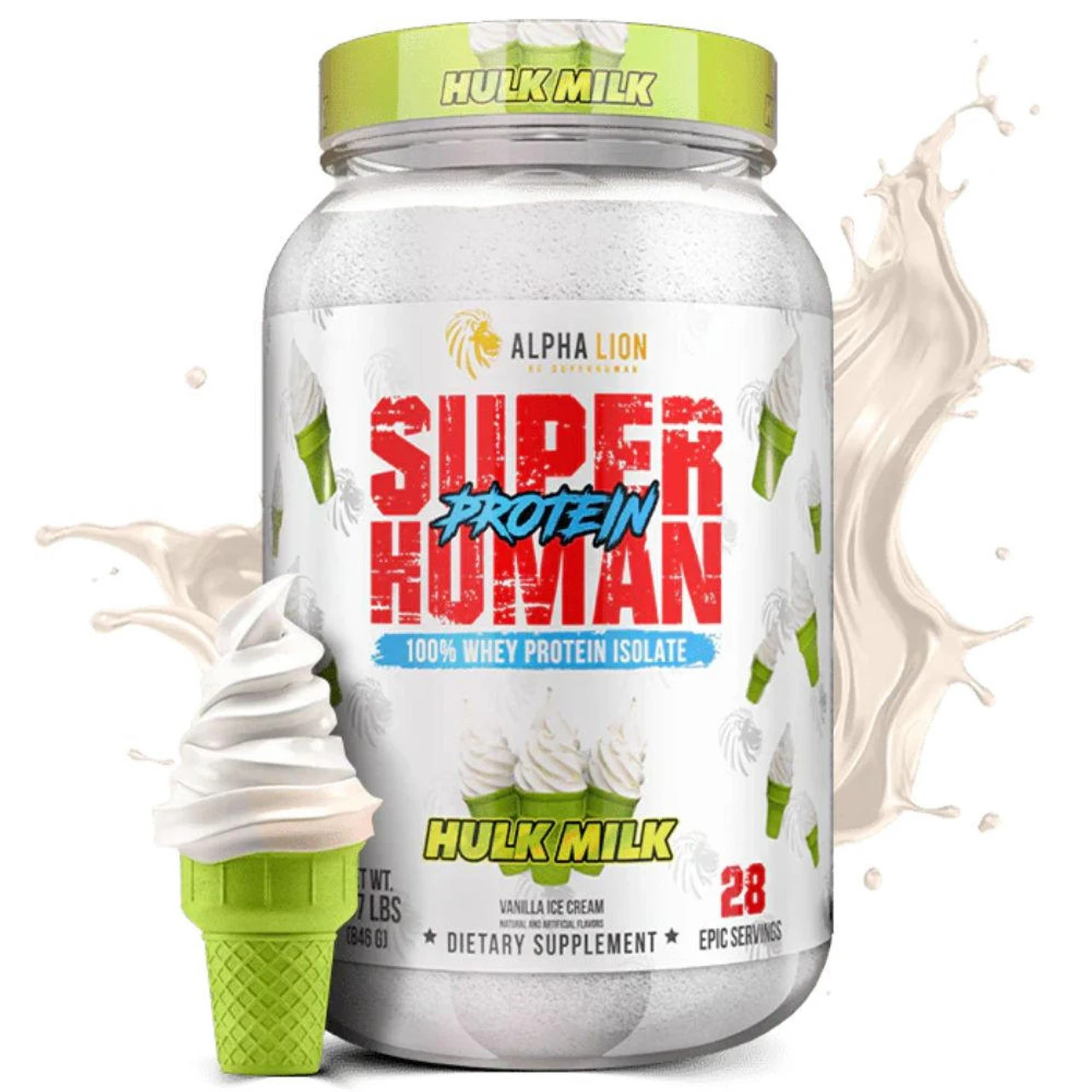 Alpha Lion Super Human Protein 28 Servings Alpha Lion Super Human Protein 28 Servings -Best Price Nutrition Untitleddesign 60 39e61a19 6861 408f 9faf a51ef524967e 02957.1702143968