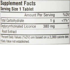 Planetary Herbals Licorice 100 Chewable Tablets -Best Price Nutrition Untitleddesign 60 5ca45aa8 9f71 46d0 a319 5ec7e18d443e 82708.1702144647