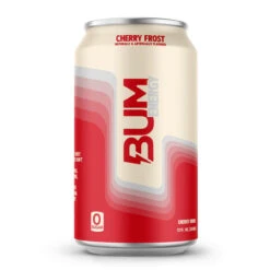 CBUM BUM Energy Drink RTD 12 Case