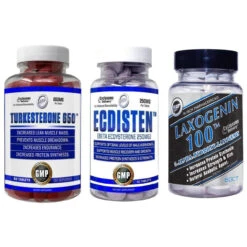 Hi-Tech All Natty Ecdysterone Stack
