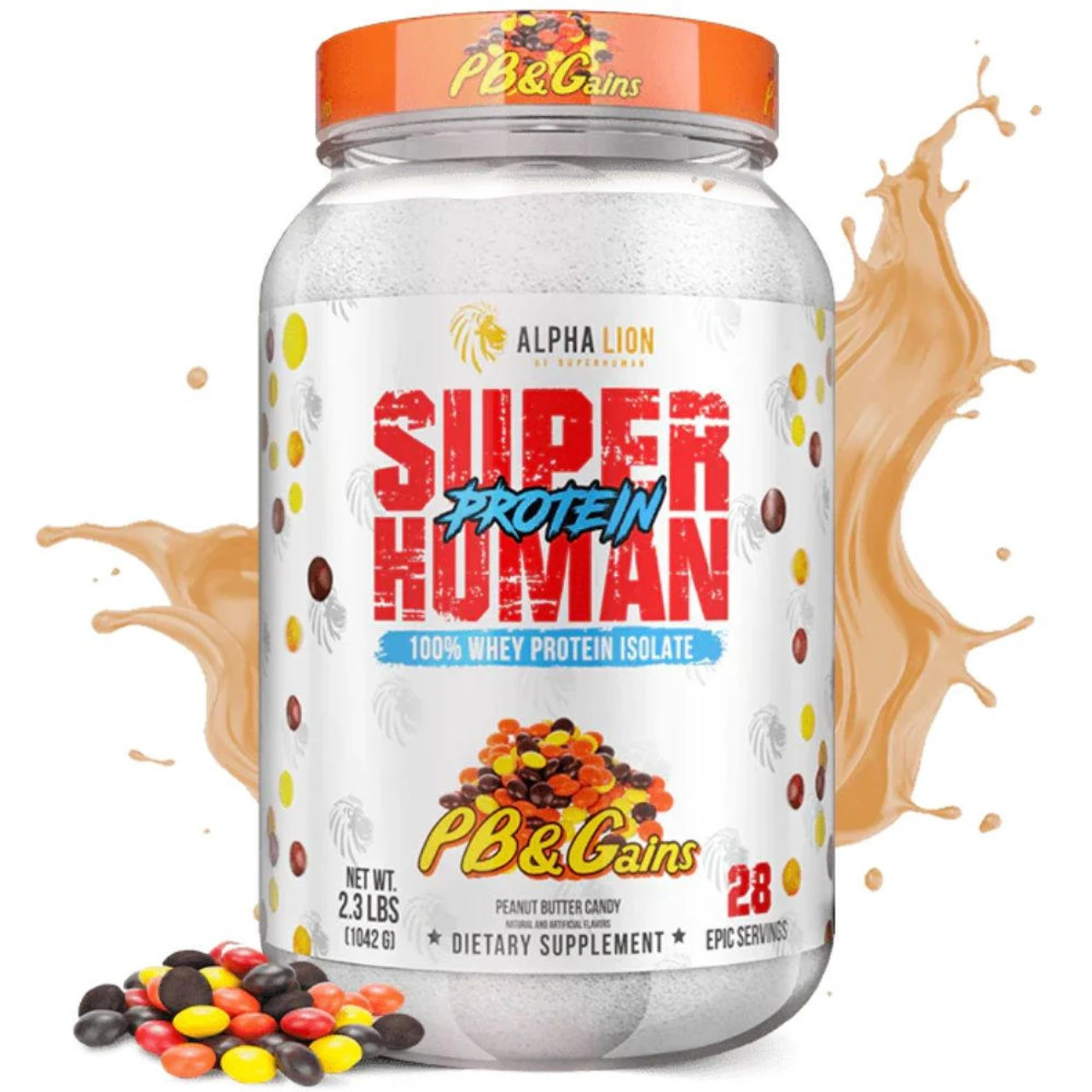 Alpha Lion Super Human Protein 28 Servings Alpha Lion Super Human Protein 28 Servings -Best Price Nutrition Untitleddesign 66 f065dc9a 7420 4ebd 8d5d eb18f7293410 98004.1702144774