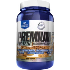 Hi-Tech Pharma Premium Protein 2lbs