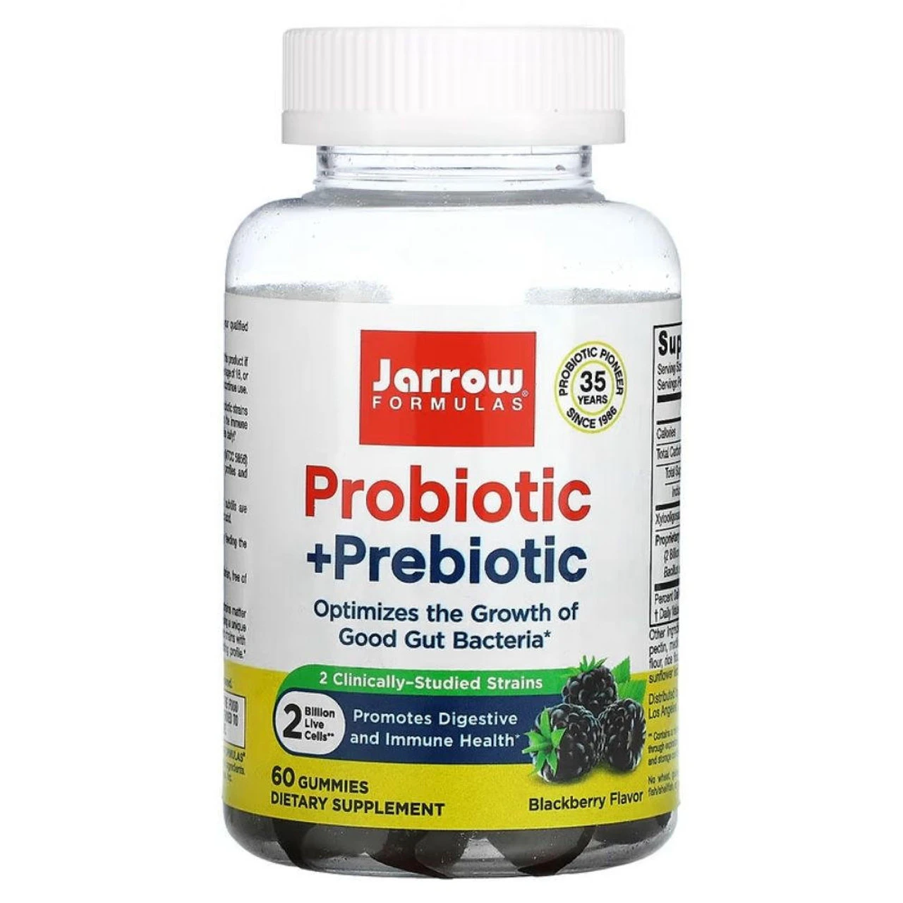 Jarrow Probiotic + Prebiotic 60 Gummies Jarrow Probiotic + Prebiotic 60 Gummies -Best Price Nutrition Untitleddesign 72 1c23844c bc35 433f a508 2f62d28a2e05 17180.1702141294