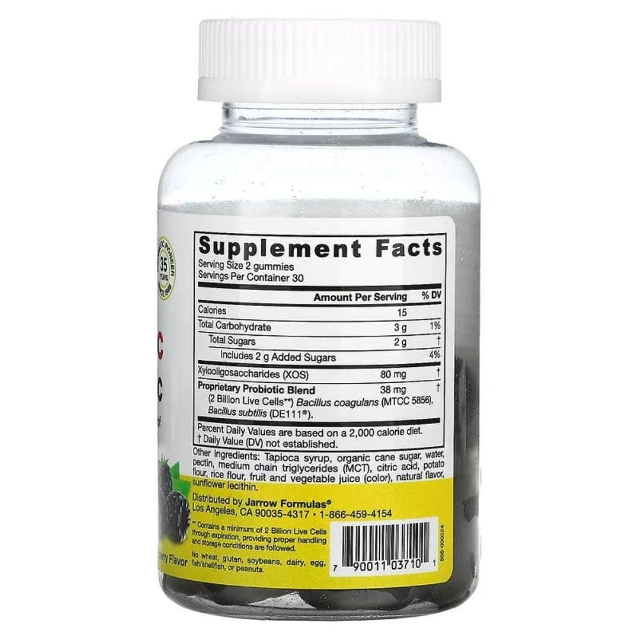 Jarrow Probiotic + Prebiotic 60 Gummies Jarrow Probiotic + Prebiotic 60 Gummies -Best Price Nutrition Untitleddesign 73 0da74ed6 3f73 4953 af66 6ba0248ffa58 87356.1702145448