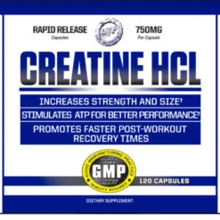 Hi-Tech Pharmaceuticals Creatine HCL 120 Capsules -Best Price Nutrition Untitleddesign 74 afc9f0c8 ece7 4d48 a205 443a88e146d0 67795.1702143529