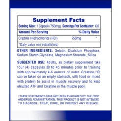 Hi-Tech Pharmaceuticals Creatine HCL 120 Capsules -Best Price Nutrition Untitleddesign 75 647f4d9e b4ab 4b1f a413 8237a910dfb3 84790.1702142635