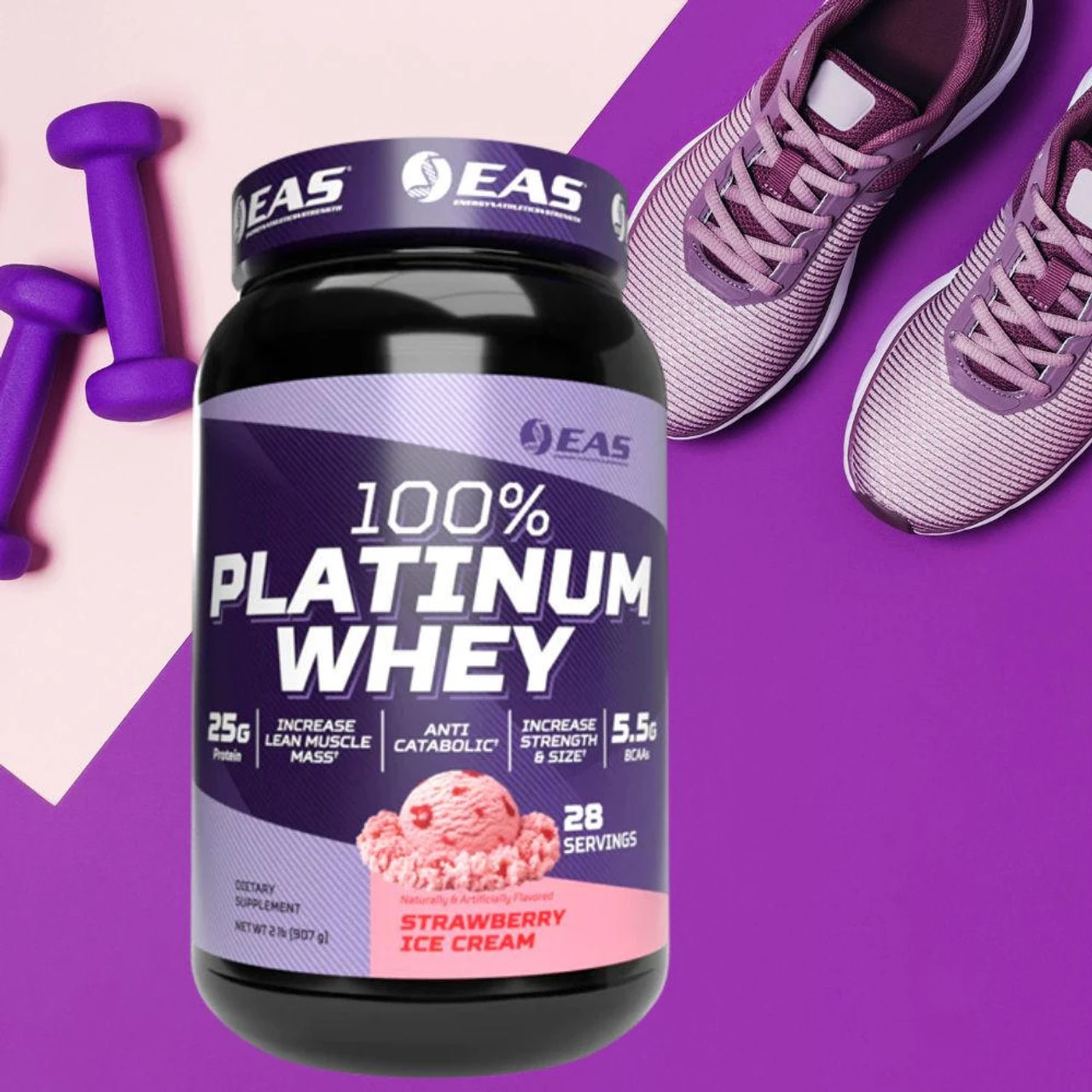 EAS 100% Platinum Whey Protein 2lbs EAS 100% Platinum Whey Protein 2lbs -Best Price Nutrition Untitleddesign 7 efc0fc92 a65c 475d ac65 4e2197d94716 59974.1702146331
