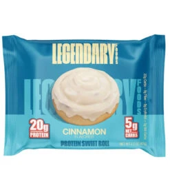Legendary Foods Protein Sweet Roll 8/Box -Best Price Nutrition Untitleddesign 8 2690a2d6 b004 42ba b9d0 4f05ca32c680 19254.1702143072