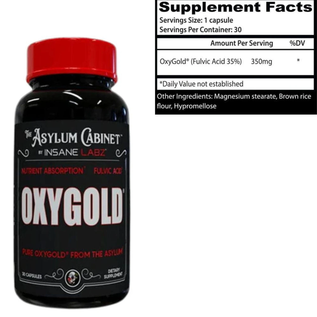 Insane Labz OxyGOLD Fulvic Acid 30 Capsules Insane Labz OxyGOLD Fulvic Acid 30 Capsules -Best Price Nutrition Untitleddesign 8 5e9dcf48 e735 437d 8f3c dfb91bebaf1a 62741.1702146666