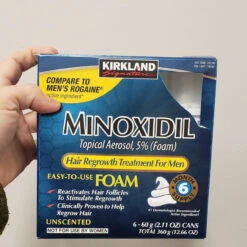 Kirkland Minoxidil Hair Growth Formula 6 Month Supply -Best Price Nutrition Untitleddesign 9 3784e5db 848c 4200 8254 eb7cba28249b 88481.1702145209