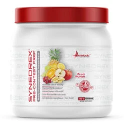 Metabolic Nutrition Synedrex Pre-Workout 30/60 Servings