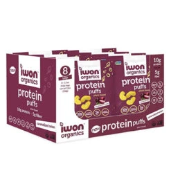 IWON Organic Puffs 8 Bags -Best Price Nutrition Untitleddesign 9 7db51f68 73cc 481c a979 5b8214f41c56 86197.1702145251