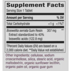 Nature's Way Boswellia 60 Tablets -Best Price Nutrition Untitleddesign 9 c0a9f30d b7b3 43d8 ab0e 62cbfadd0e1a 82774.1702144292