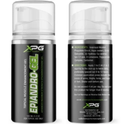 Xtreme Performance Gels EpiAndro Gel 3.4oz