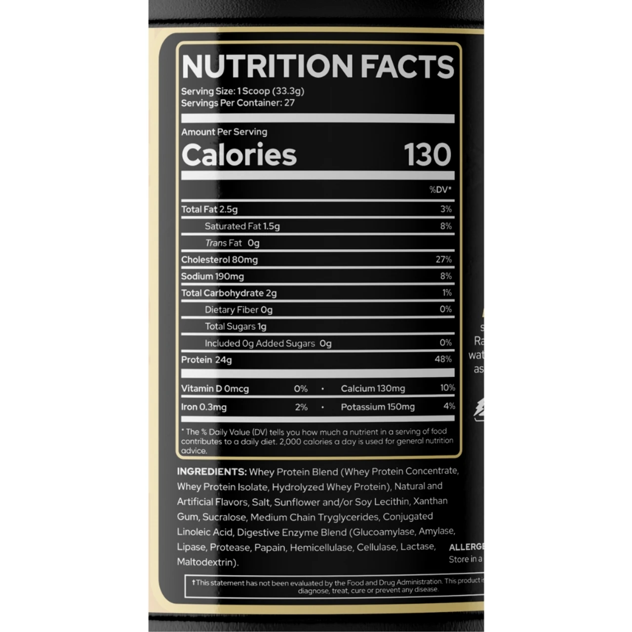 RAZE Whey Protein 5lb RAZE Whey Protein 5lb -Best Price Nutrition raze whey protein 5lb 2 68899.1702143504