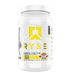 Ryse Supplements Loaded Protein 2lb -Best Price Nutrition ryse loaded protein 2lb cinnamon crunch 2000x 6050e537 aa1d 4129 95c3 e40f2c8b3efc 31702.1702141140