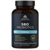 Ancient Nutrition SBO Probiotics Ultimate 60 Capsules -Best Price Nutrition sbo probiotic ultimate 98736.1702144013